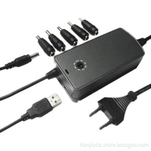 40W Universal Portable Power Supplies For Netbooks